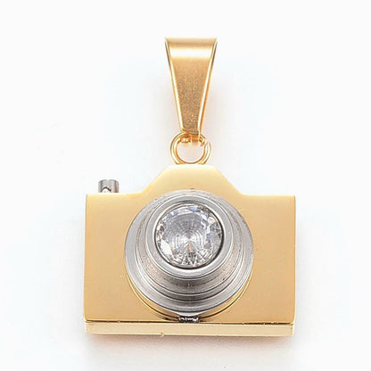 Camera Pendant