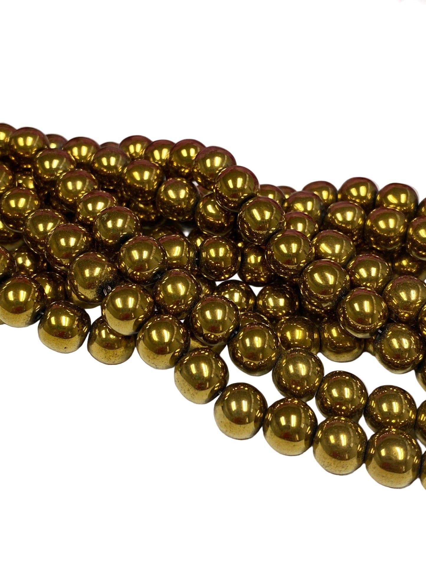 Hematite 12mm