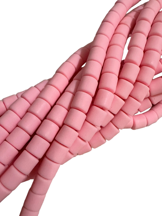 Polymer Clay Column