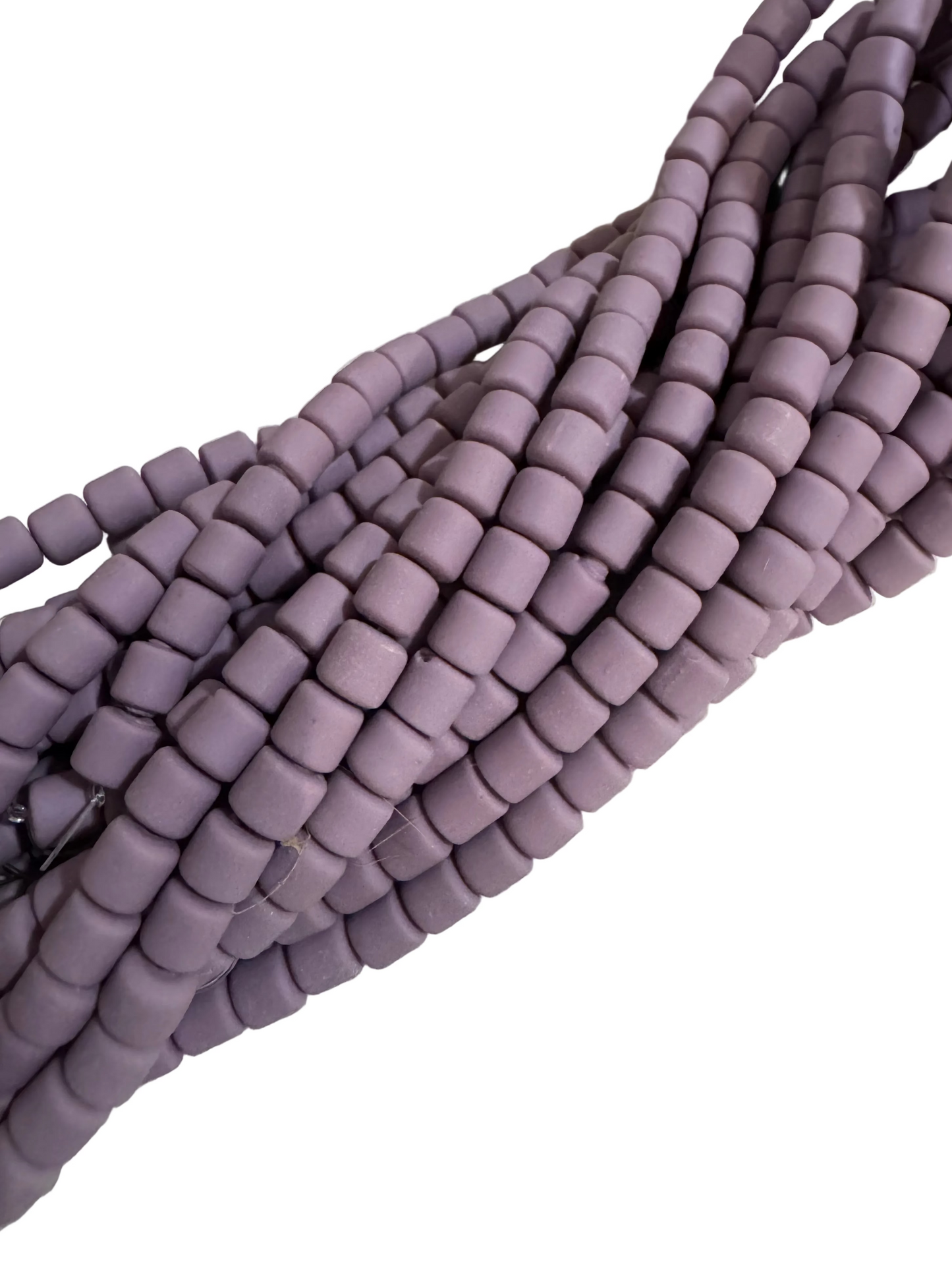 Polymer Clay Column