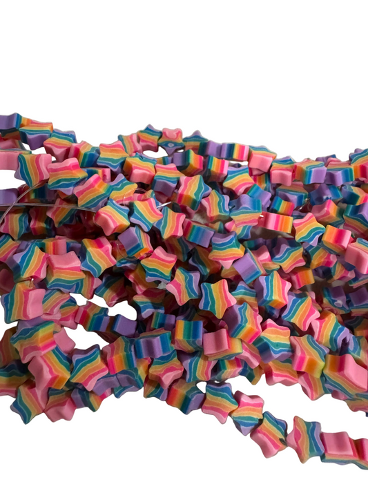 Star Polymer Clay