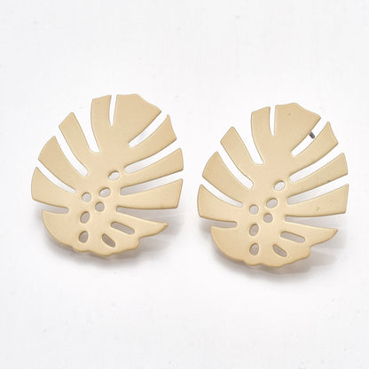 Leaf Earring