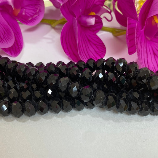 Cristal facetado 12mm