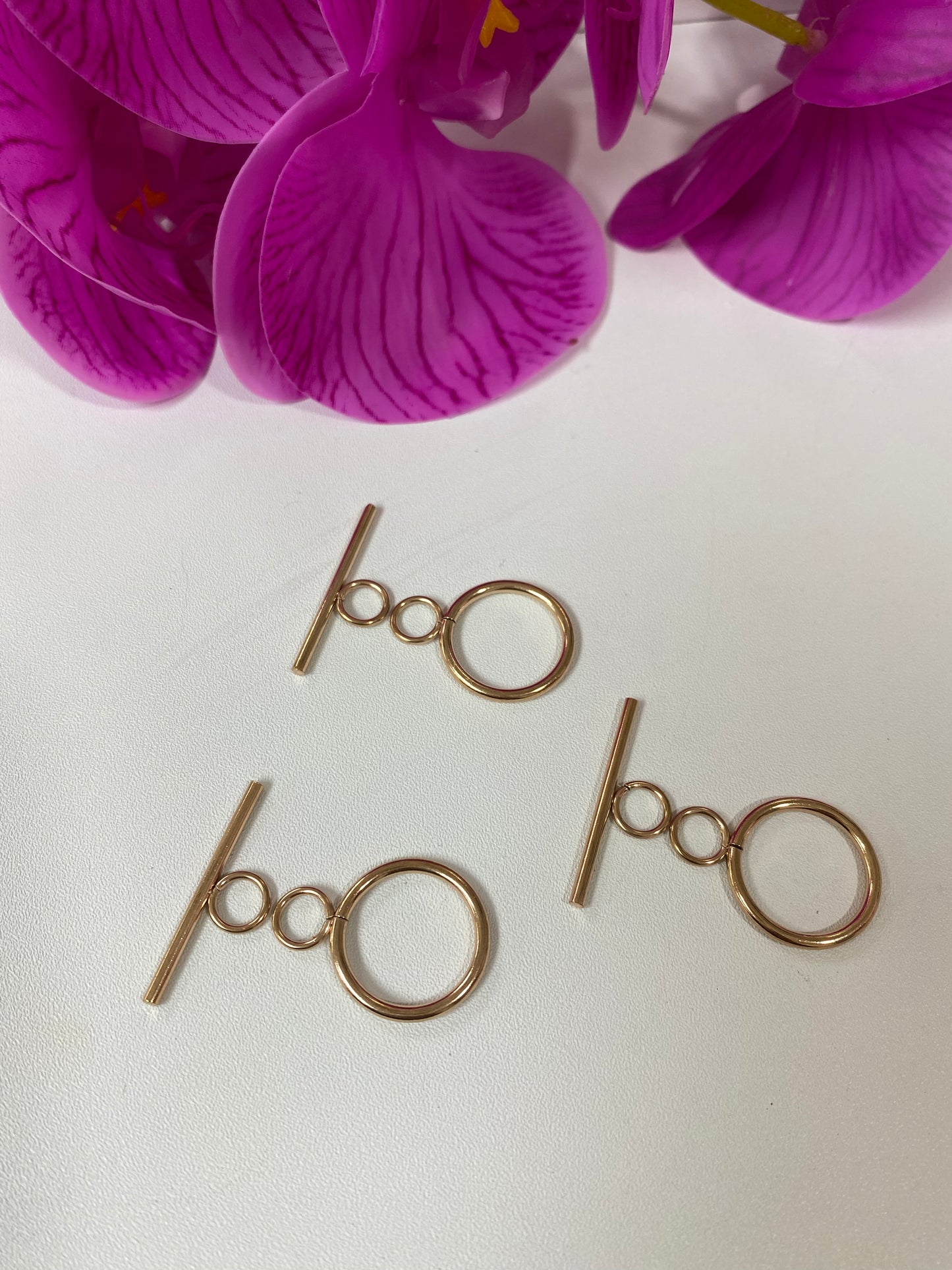 Cierre Toggle Grande