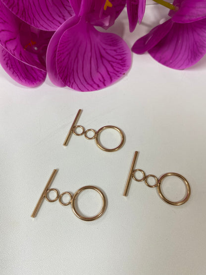 Cierre Toggle Grande