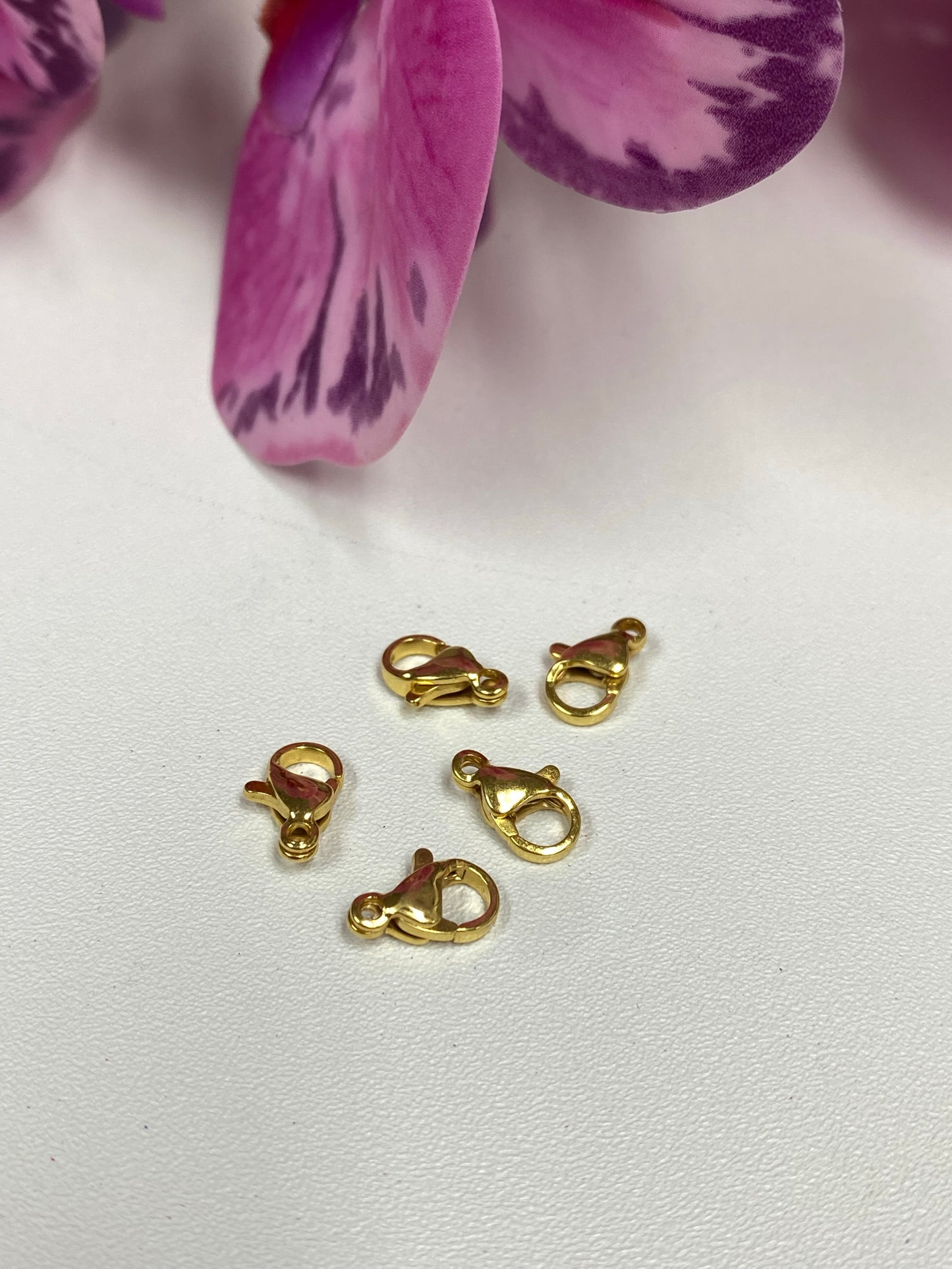 Cierres Lobster 12mm