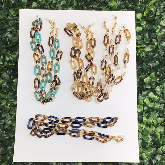 Cadena para gafas/mascarillas