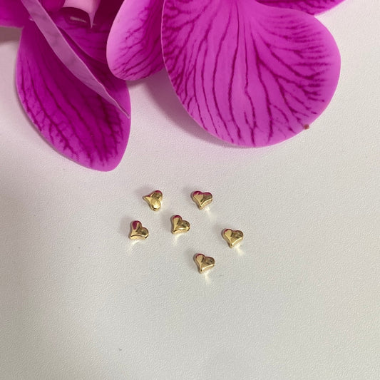 Hearts Beads