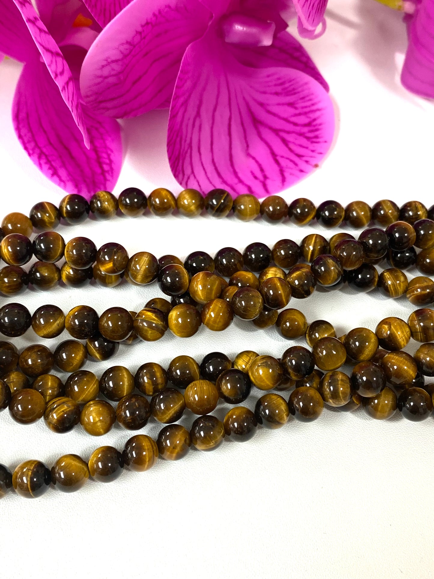 Beads 8mm Ristra Larga