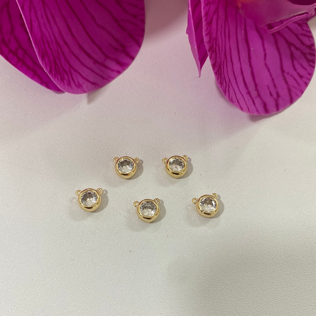 Conectores con zirconia