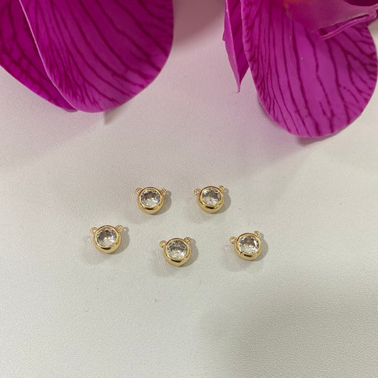 Conectores con zirconia