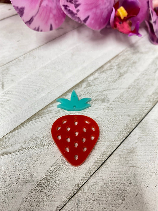 Colgante de Fresa