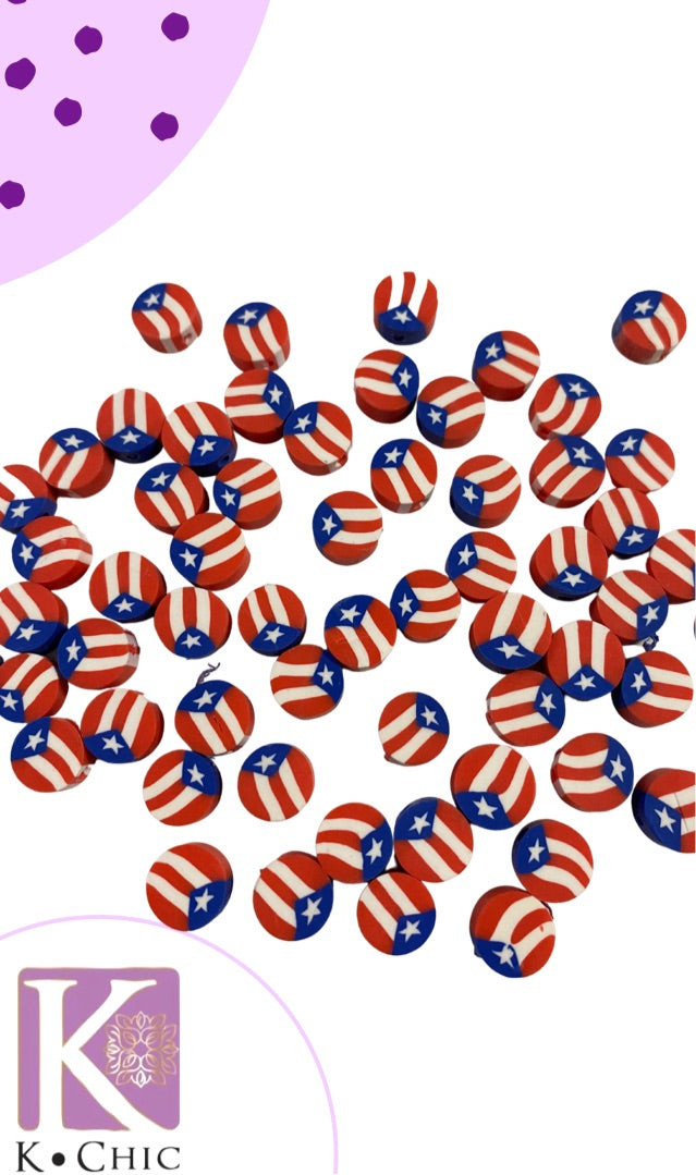 Puerto Rico Beads