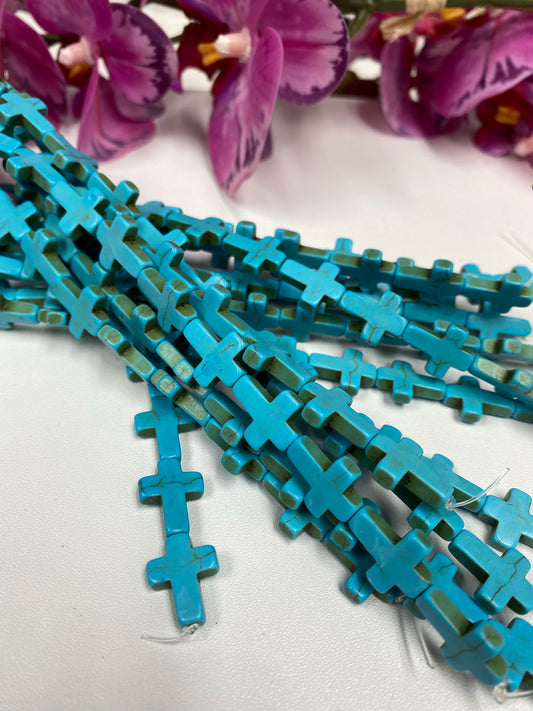 Cross medium