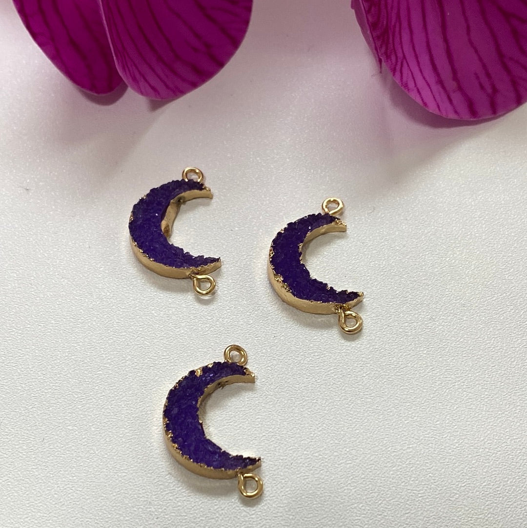 Conectores media luna