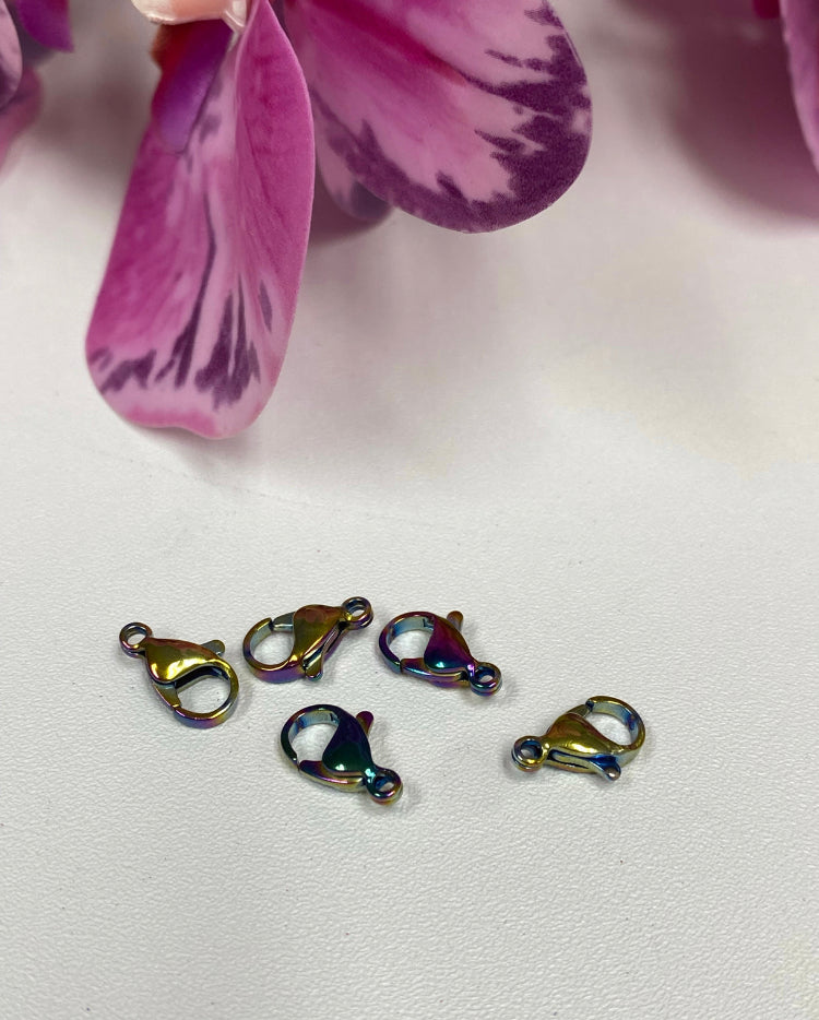 Cierres Lobster 12mm