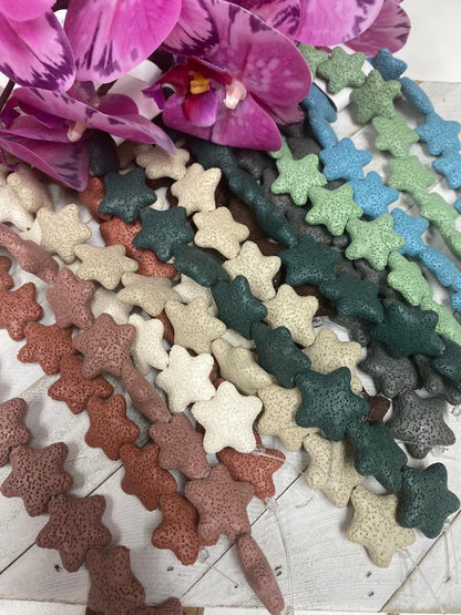 Estrellas volcánicas