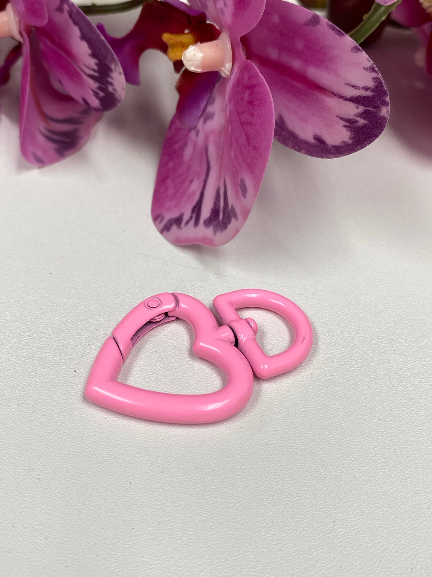 Cierre corazón paint