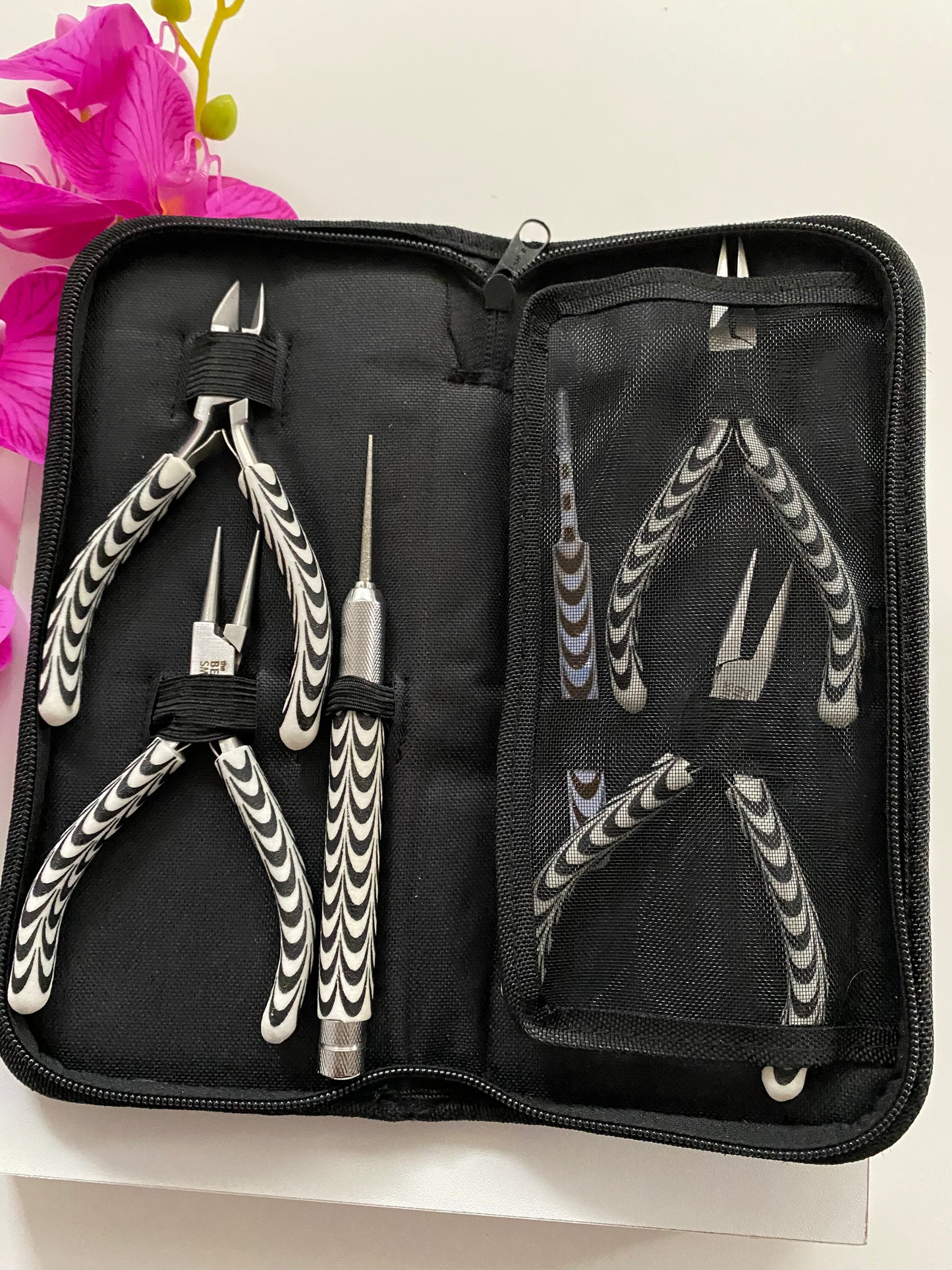 Zebra Tool Kit