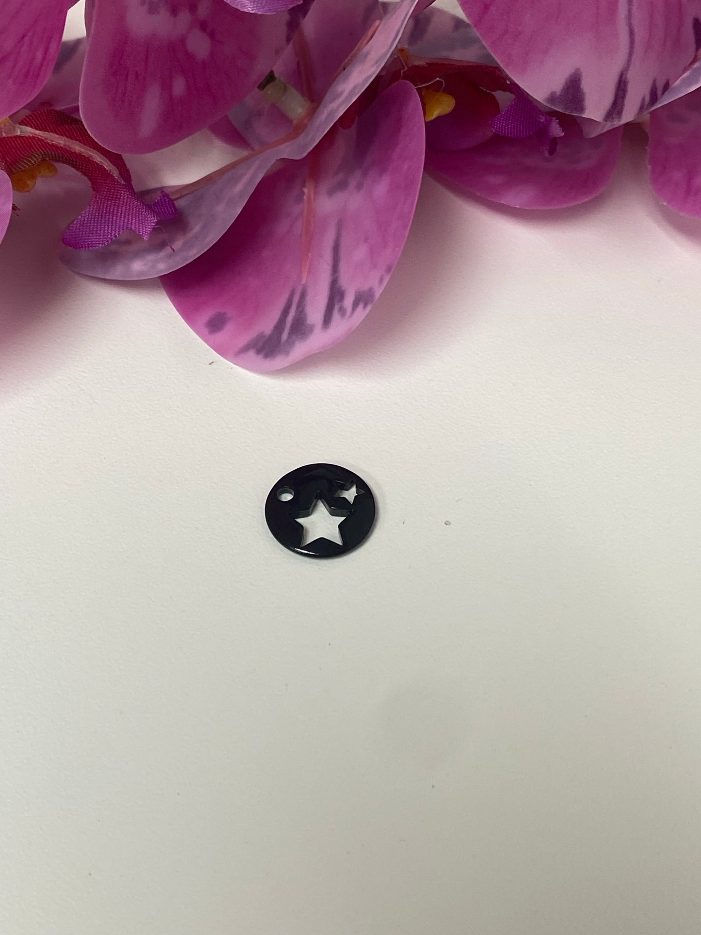 Chapita de estrellas