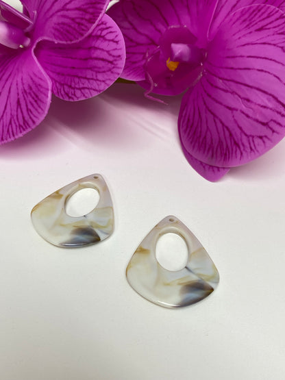 Colgante forma de gota