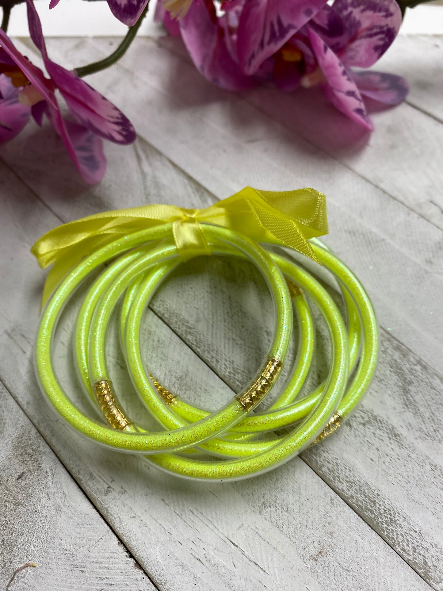Jelly bangle