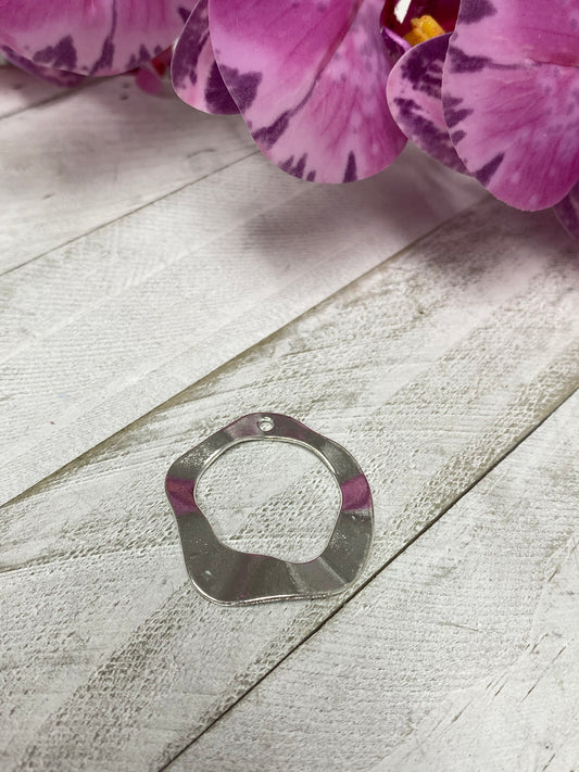 Wave Circle en Alloy
