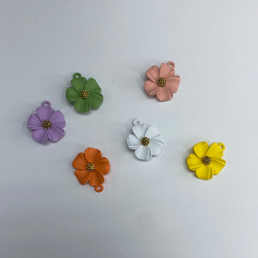 Flower Charm