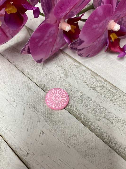 Daisy beads Shell