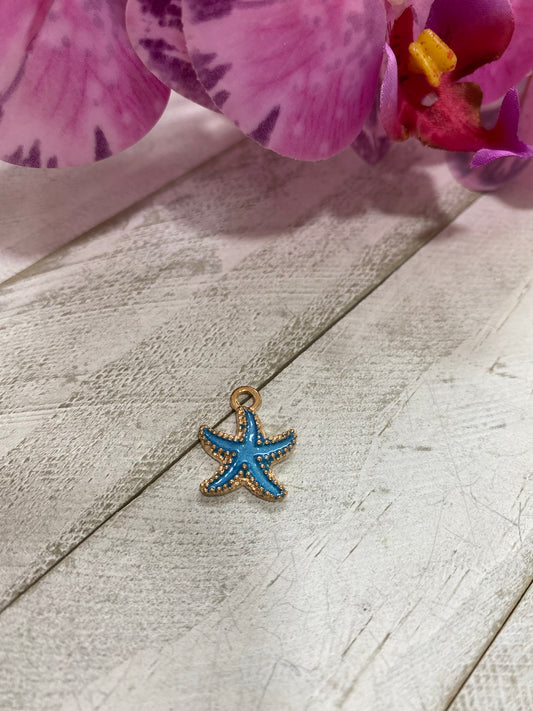 Starfish esmaltada