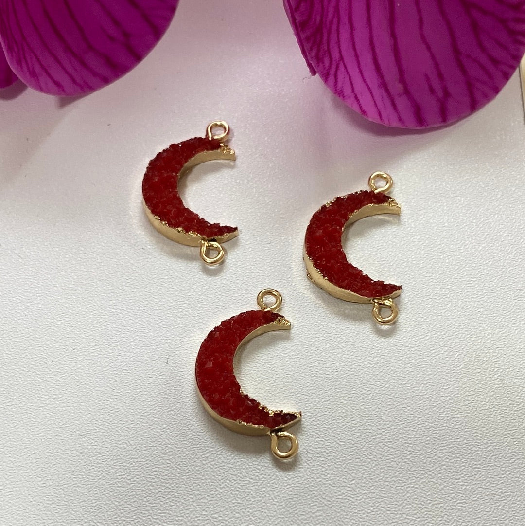 Conectores media luna