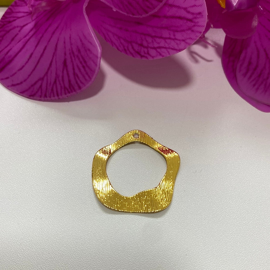 Wave Circle en Alloy