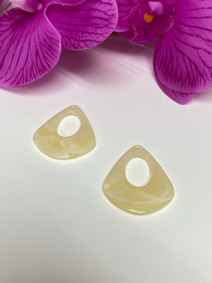 Colgante forma de gota