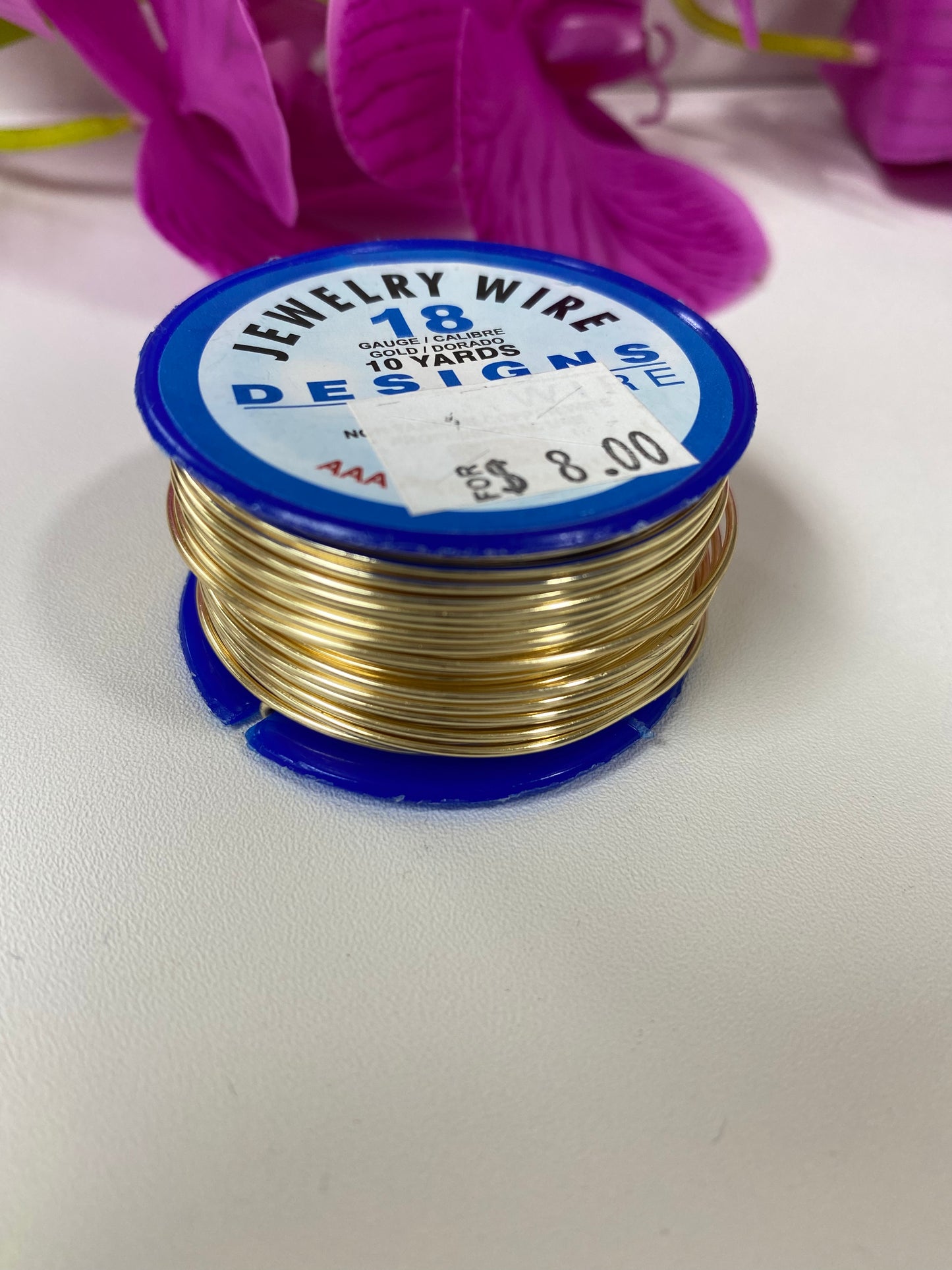 18 Gauge Wire