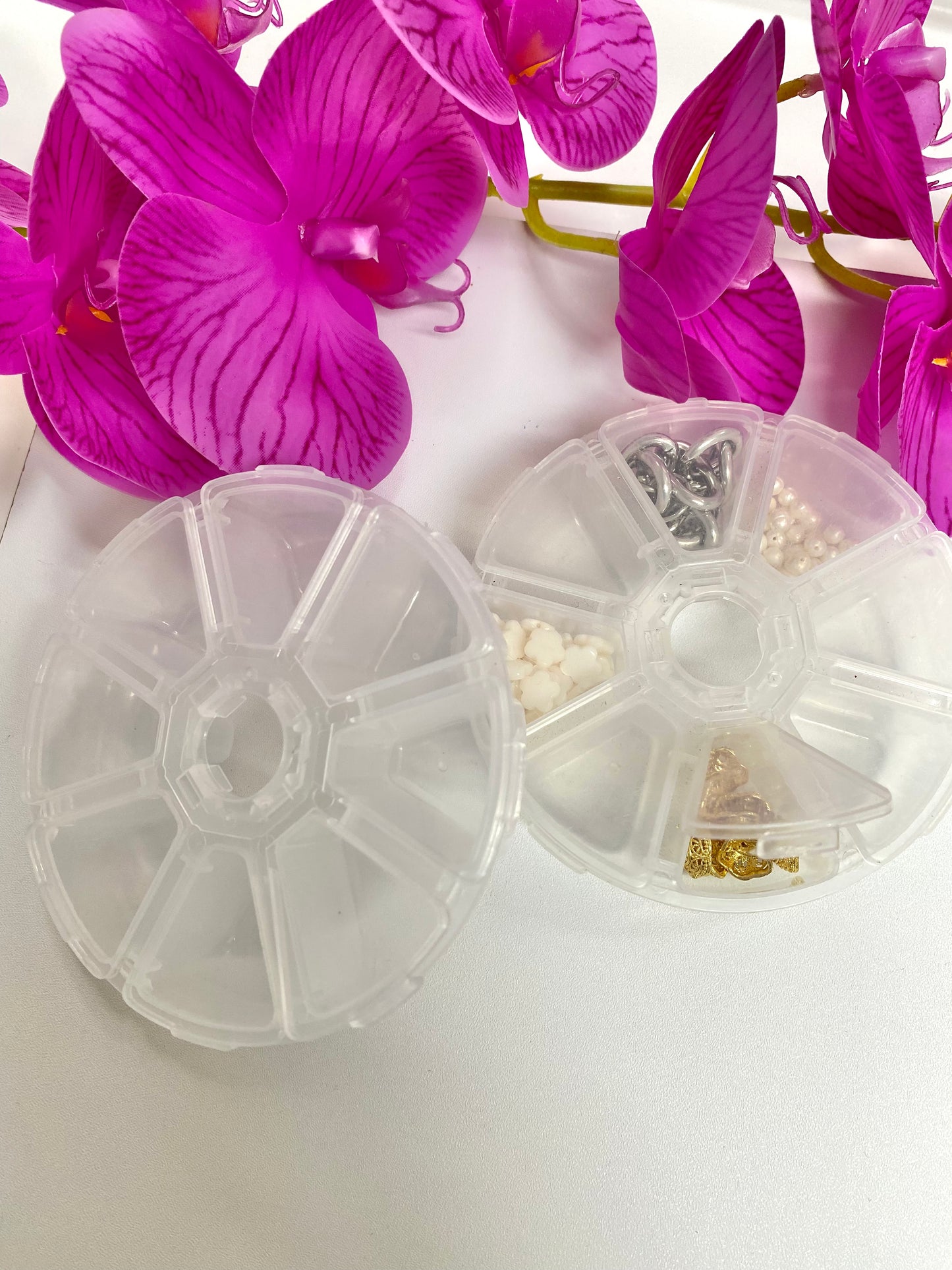 Organizador Tipo Flor