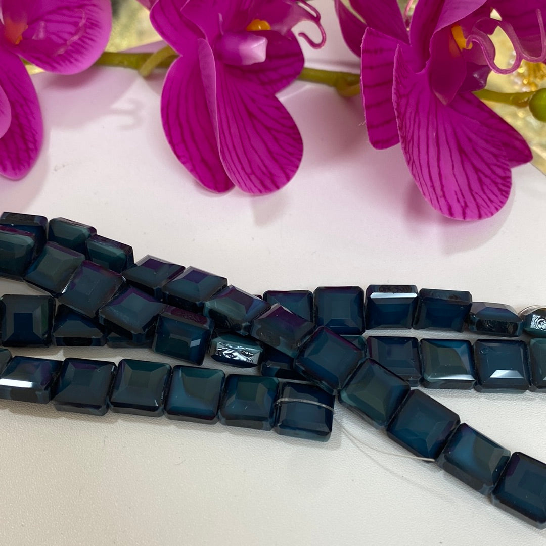 Cristal cuadrado 18mm