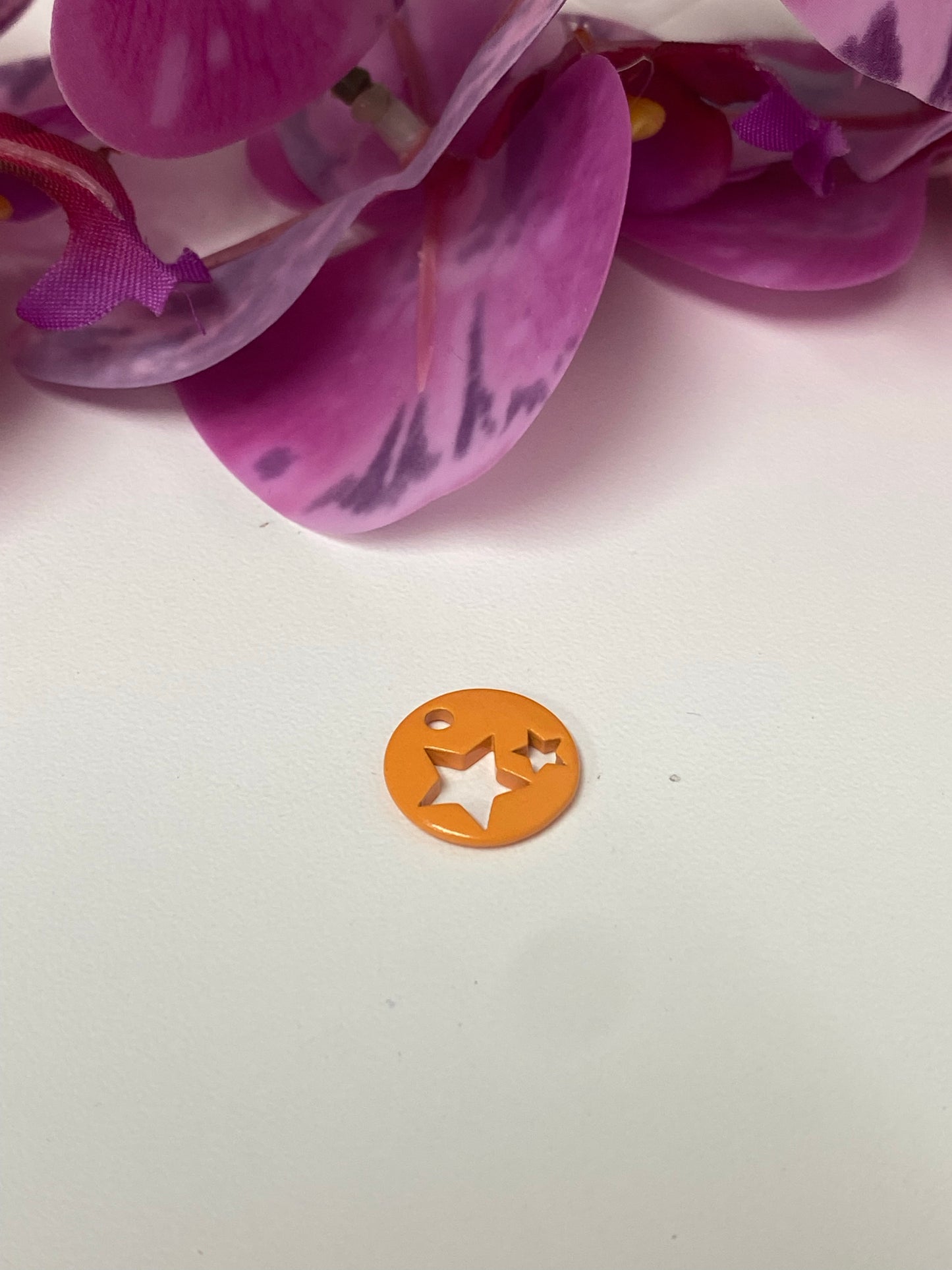 Chapita de estrellas