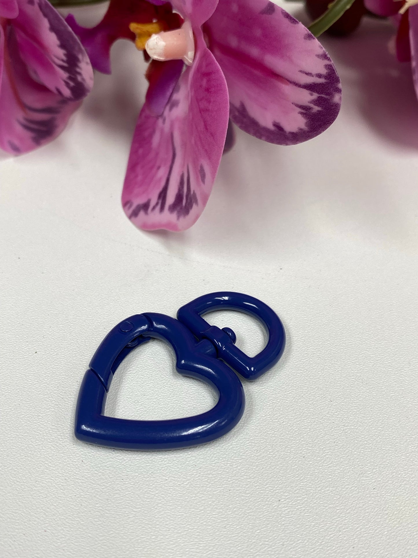 Cierre corazón paint