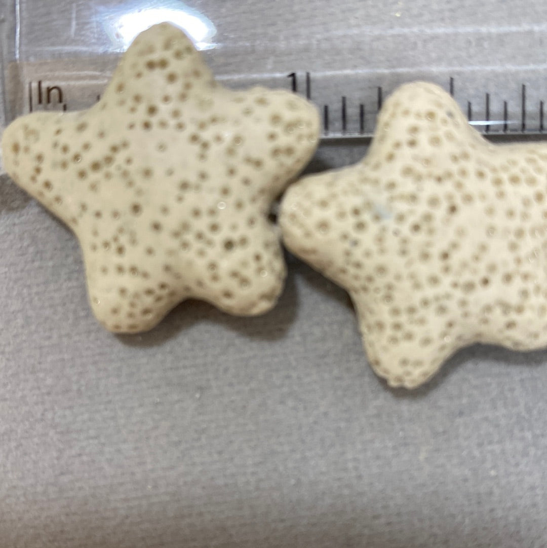 Estrellas volcánicas