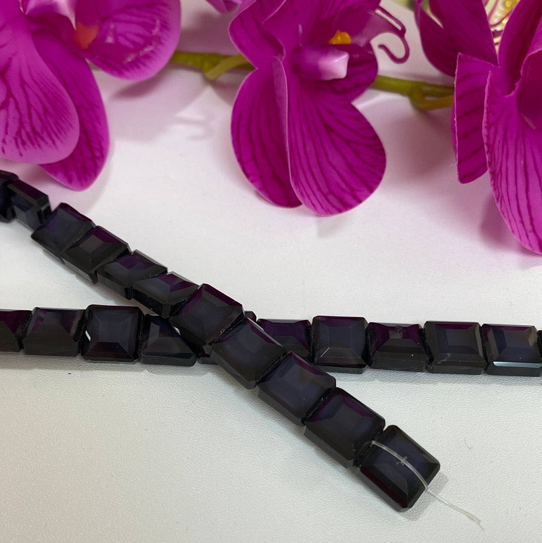 Cristal cuadrado 18mm