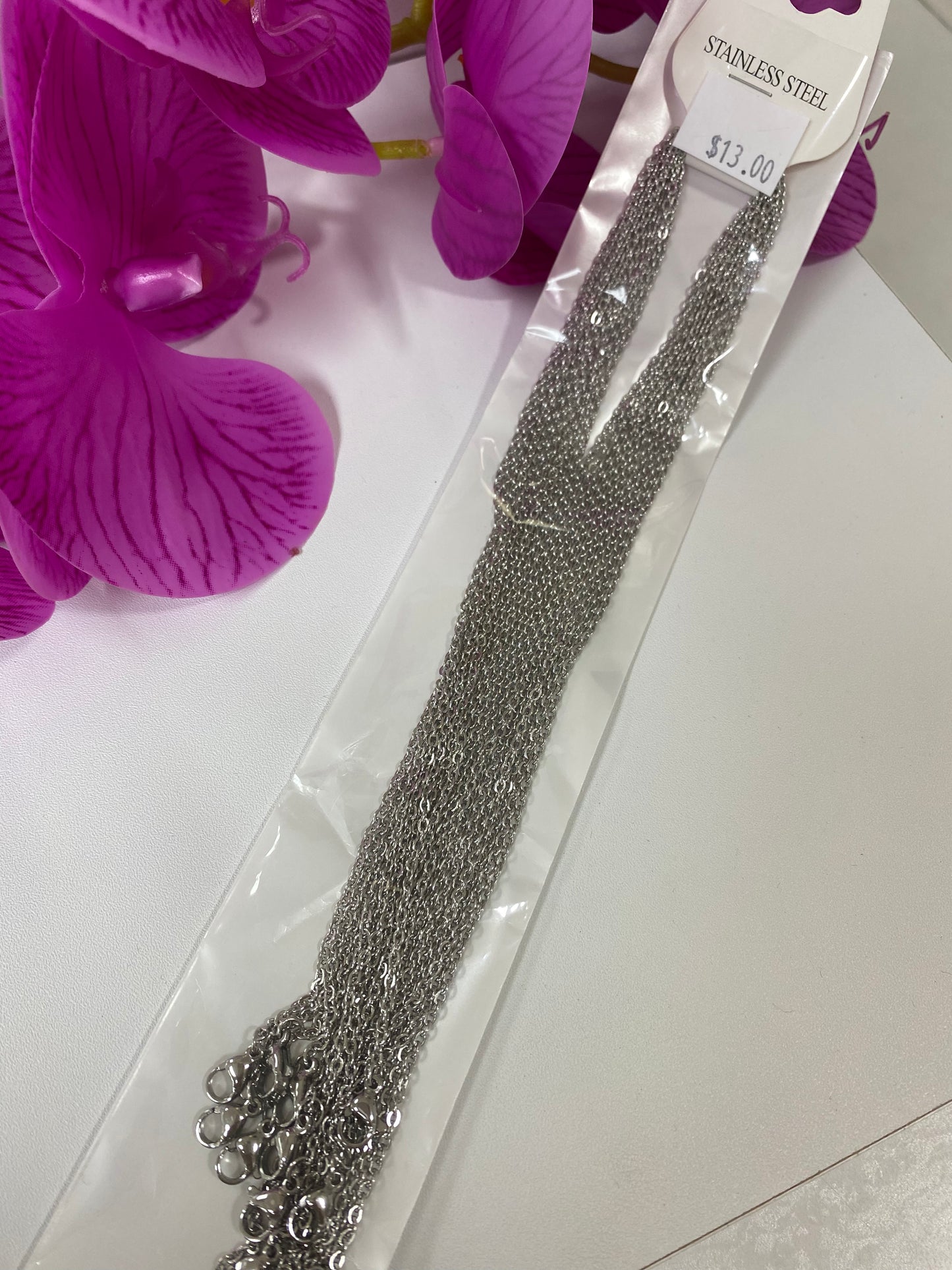 Paquetes de  Cadenas