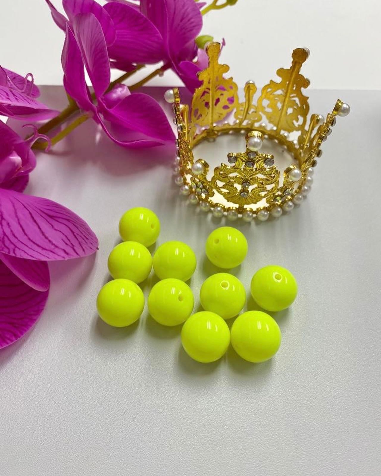 Beads 20mm