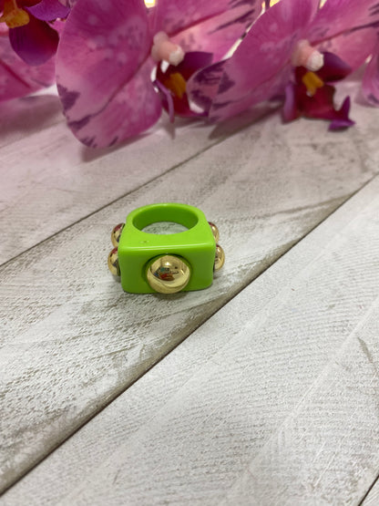 Trending ring