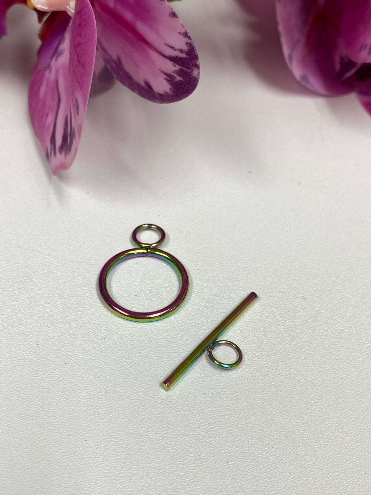 Cierre Toggle Grande