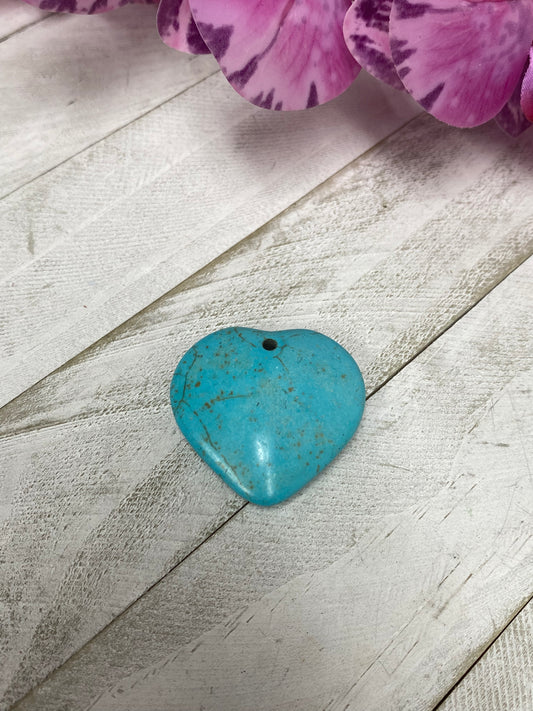 Corazón Turquesa