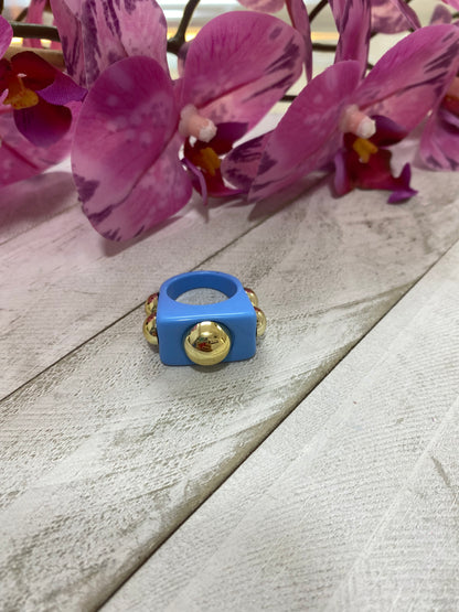 Trending ring