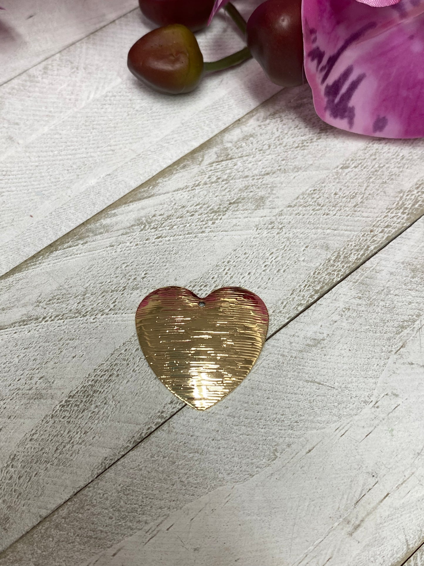 Corazón Texturizado