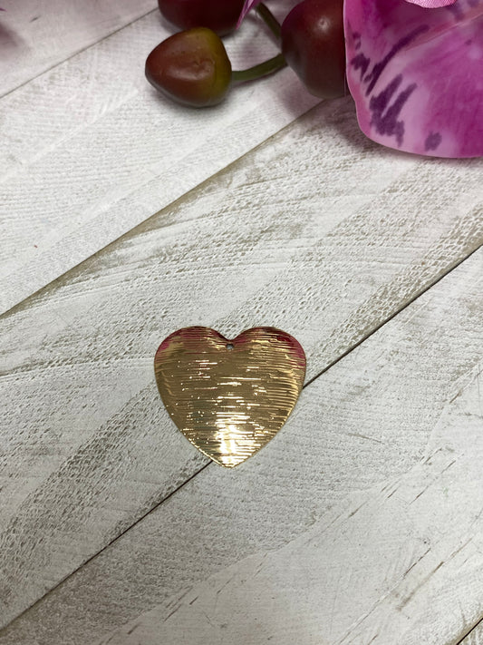 Corazón Texturizado