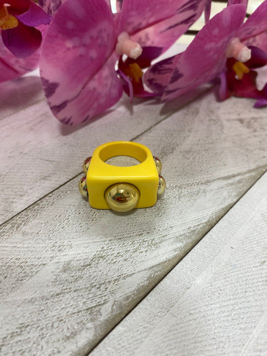 Trending ring