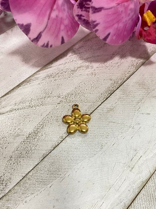 Flower Pendnat